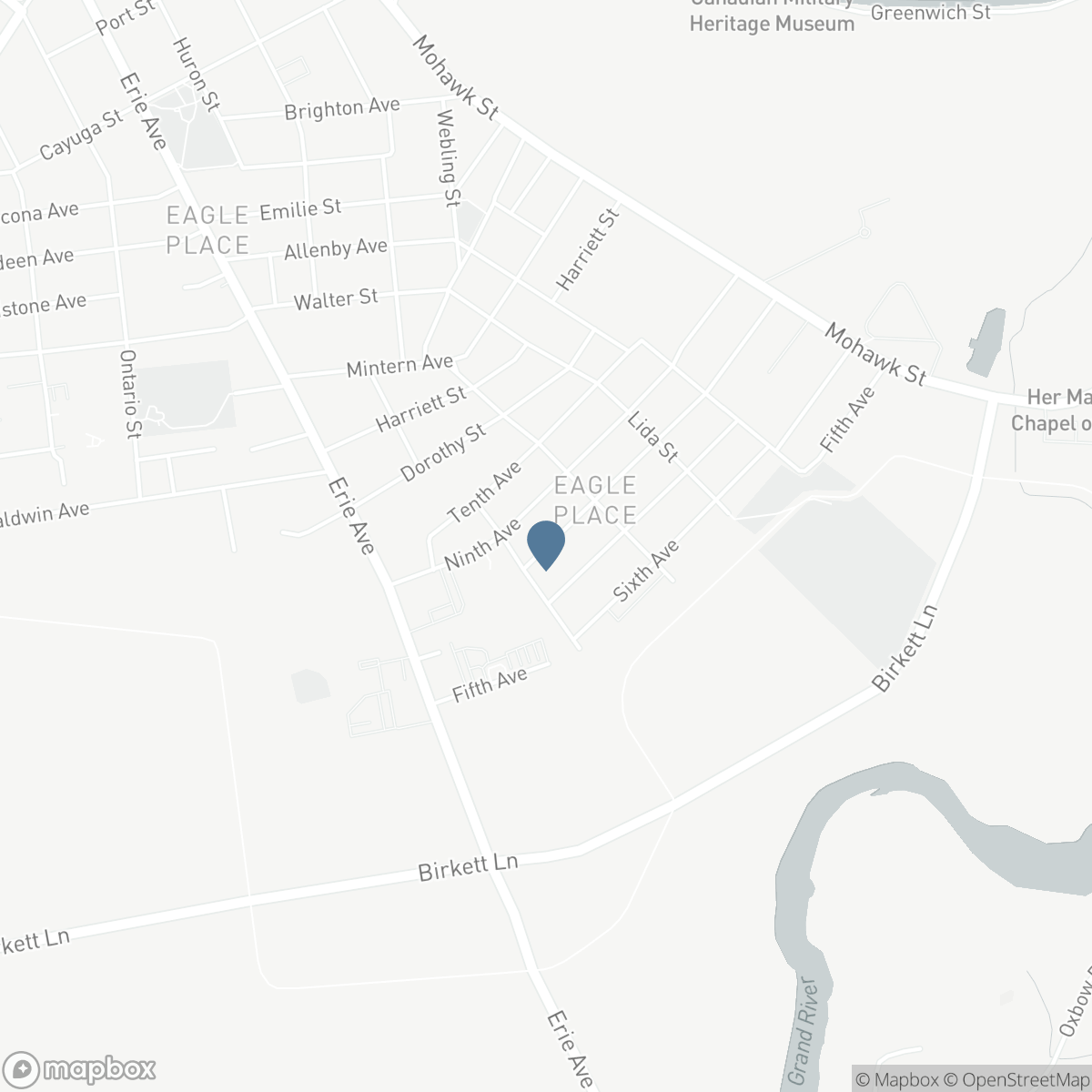 94 SIXTH AVENUE, Brantford, Ontario N3S 1B2